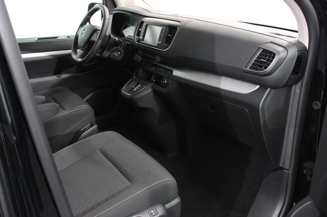 Opel Vivaro-e
