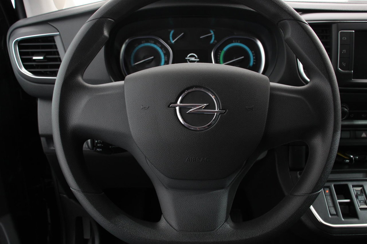 Opel Vivaro-e