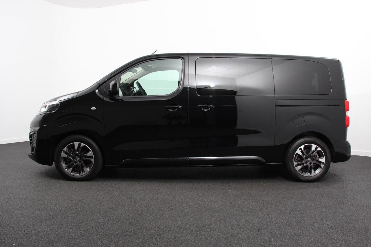 Opel Vivaro-e