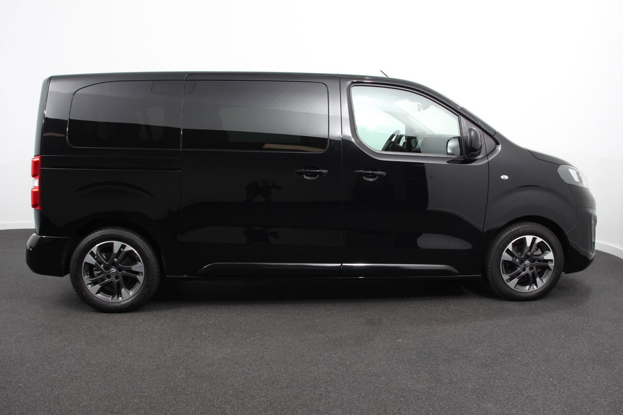 Opel Vivaro-e