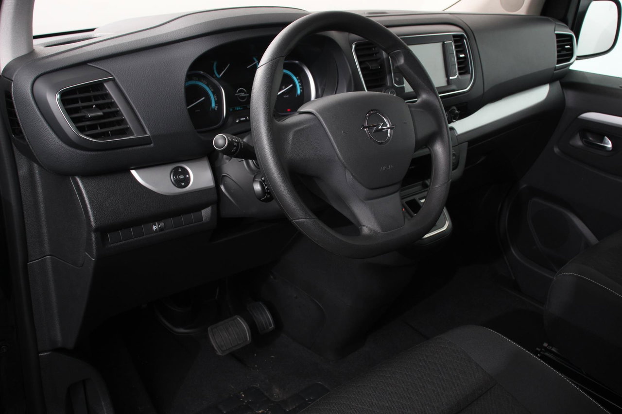 Opel Vivaro-e