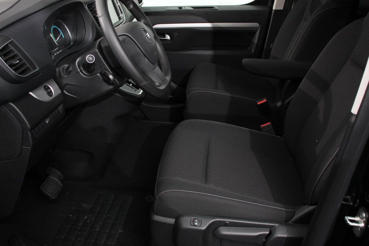 Opel Vivaro-e
