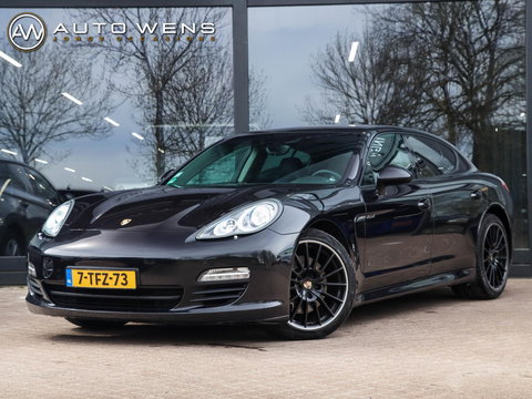 Porsche Panamera 3.0 D Platinum Edition Bose Panoramadak 2e eigenaar