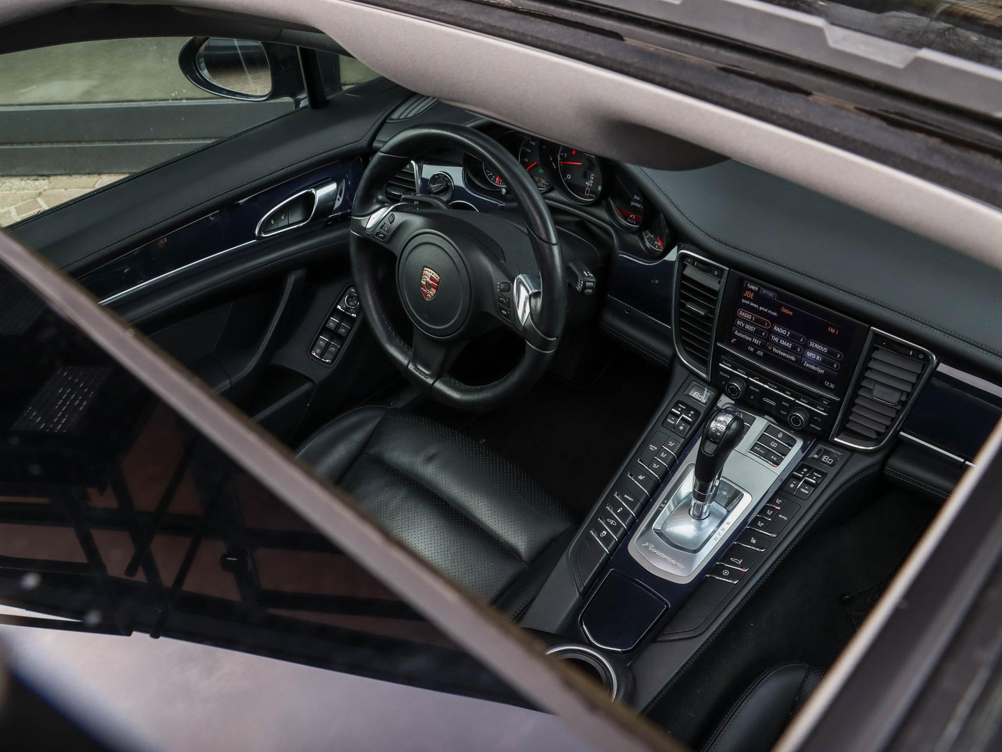 Porsche Panamera 3.0 D Platinum Edition Bose Panoramadak 2e eigenaar