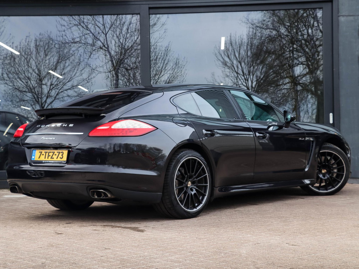 Porsche Panamera 3.0 D Platinum Edition Bose Panoramadak 2e eigenaar