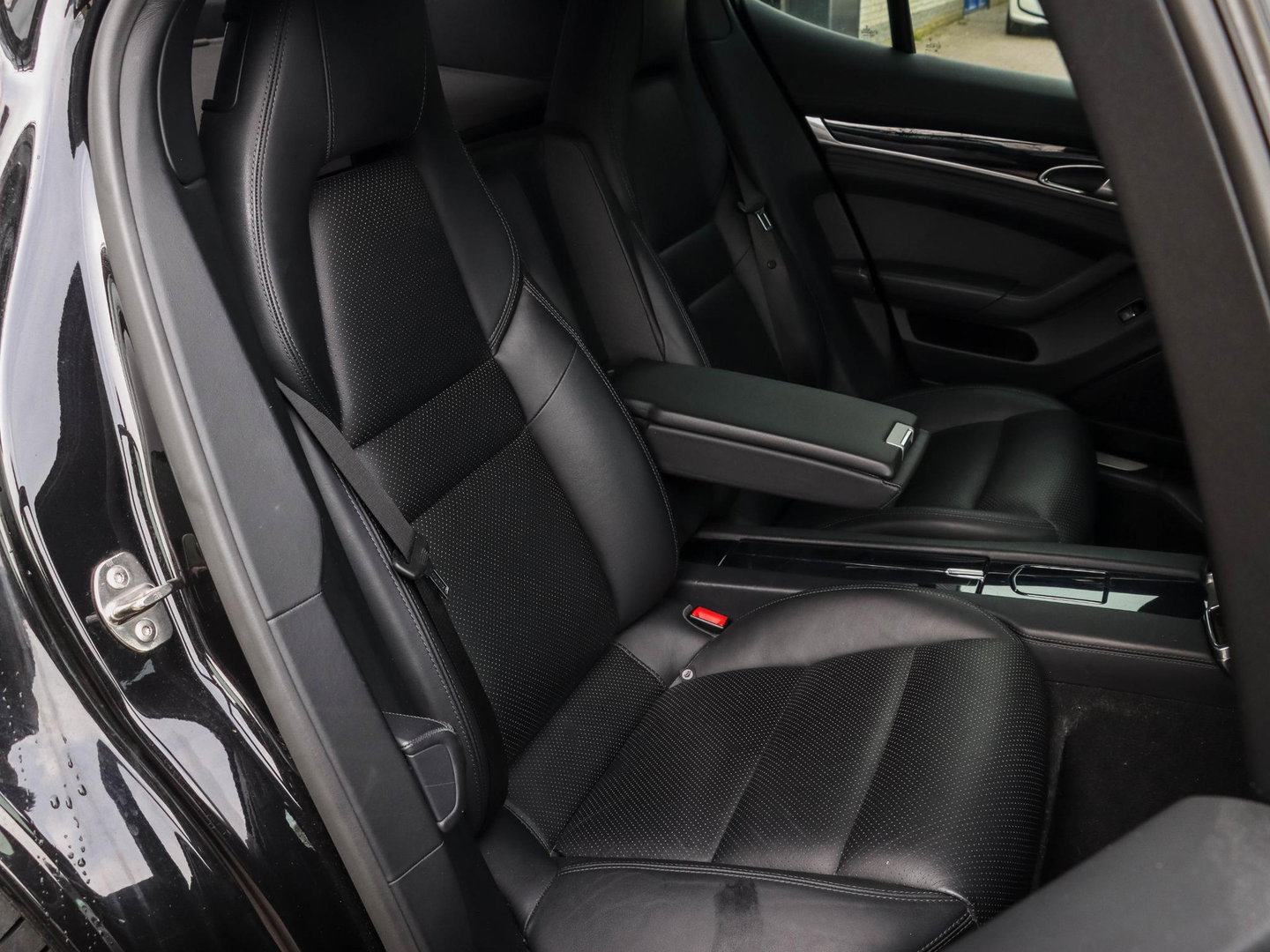 Porsche Panamera 3.0 D Platinum Edition Bose Panoramadak 2e eigenaar