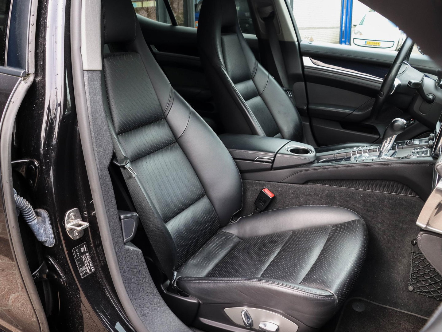 Porsche Panamera 3.0 D Platinum Edition Bose Panoramadak 2e eigenaar