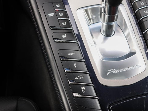 Porsche Panamera 3.0 D Platinum Edition Bose Panoramadak 2e eigenaar