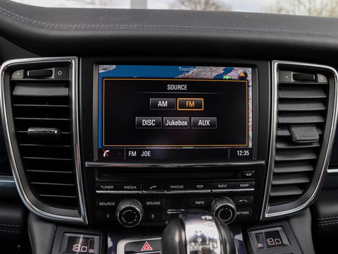 Porsche Panamera 3.0 D Platinum Edition Bose Panoramadak 2e eigenaar