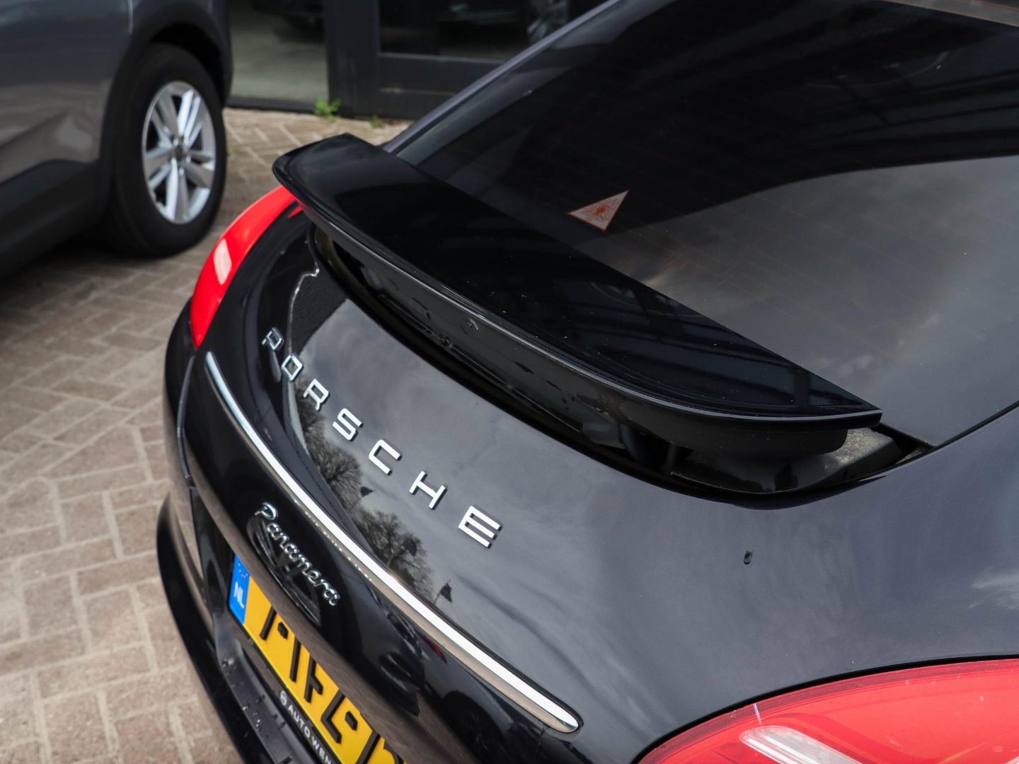 Porsche Panamera 3.0 D Platinum Edition Bose Panoramadak 2e eigenaar