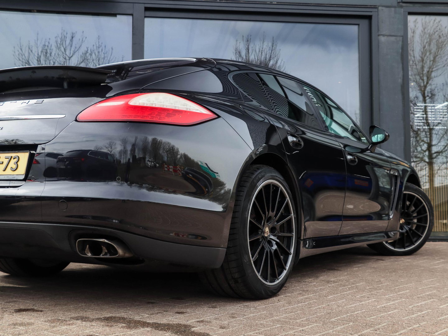 Porsche Panamera 3.0 D Platinum Edition Bose Panoramadak 2e eigenaar