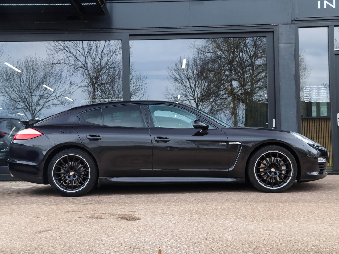 Porsche Panamera 3.0 D Platinum Edition Bose Panoramadak 2e eigenaar