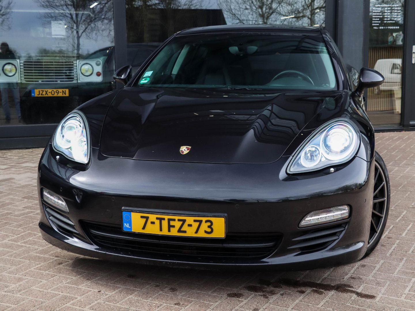 Porsche Panamera 3.0 D Platinum Edition Bose Panoramadak 2e eigenaar