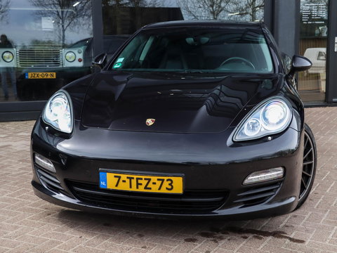 Porsche Panamera 3.0 D Platinum Edition Bose Panoramadak 2e eigenaar