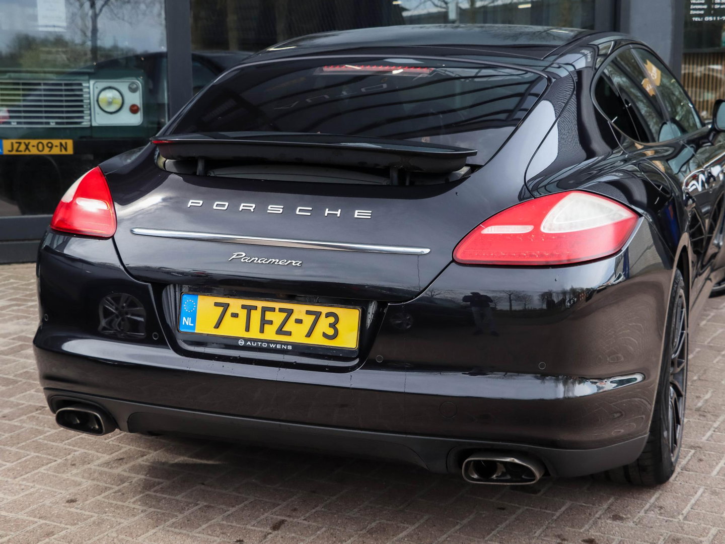 Porsche Panamera 3.0 D Platinum Edition Bose Panoramadak 2e eigenaar