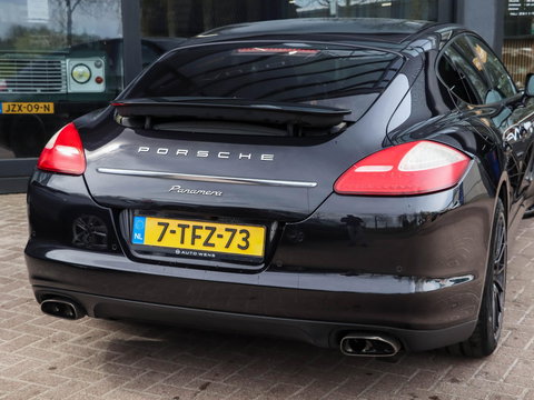Porsche Panamera 3.0 D Platinum Edition Bose Panoramadak 2e eigenaar