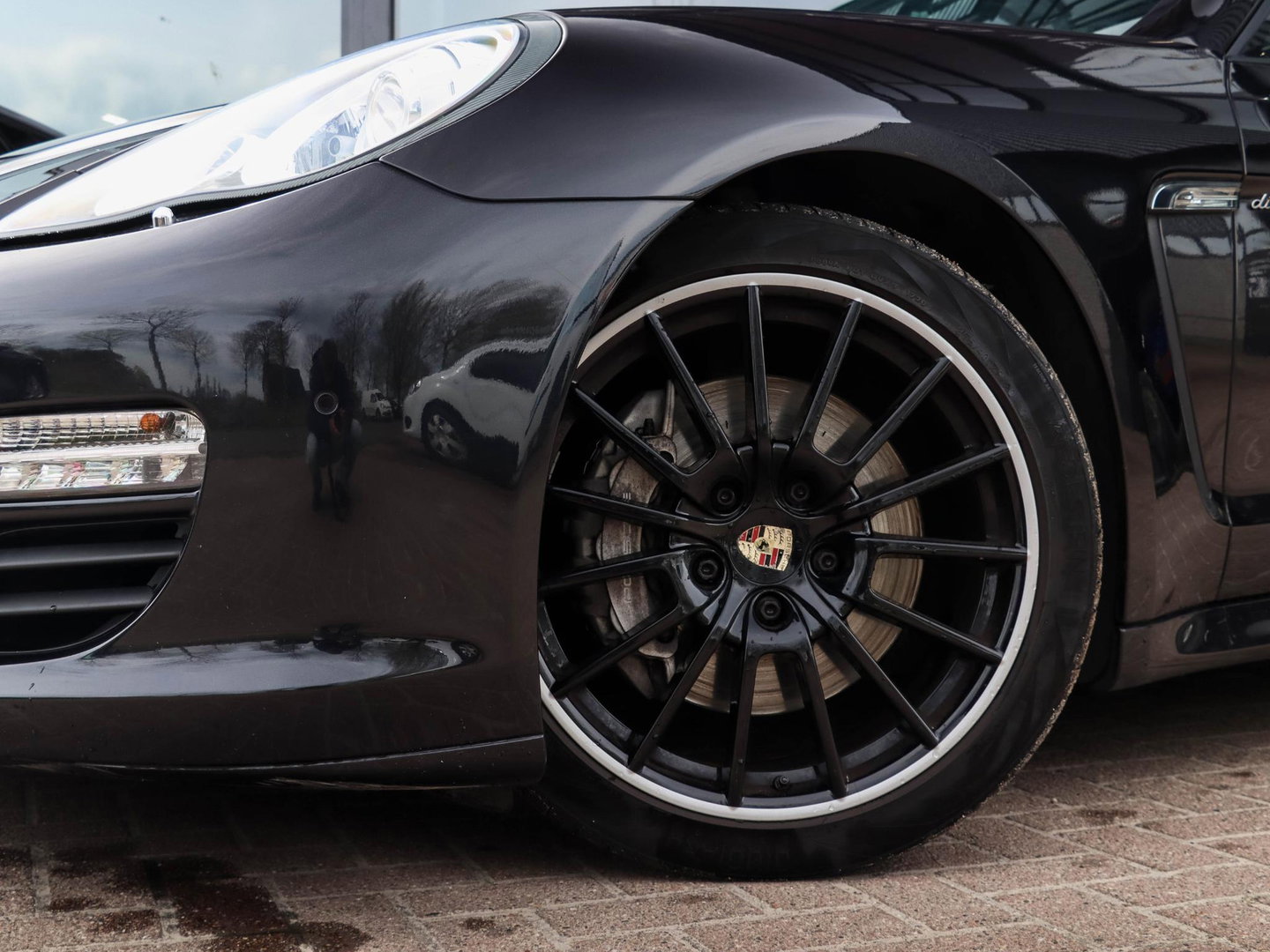 Porsche Panamera 3.0 D Platinum Edition Bose Panoramadak 2e eigenaar