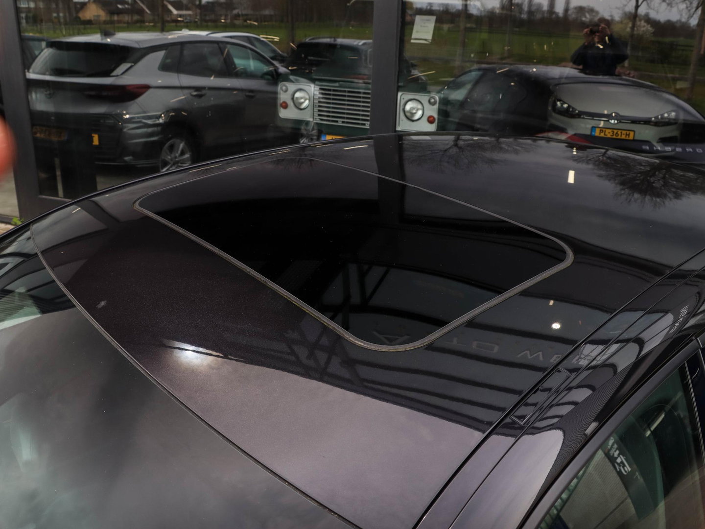 Porsche Panamera 3.0 D Platinum Edition Bose Panoramadak 2e eigenaar