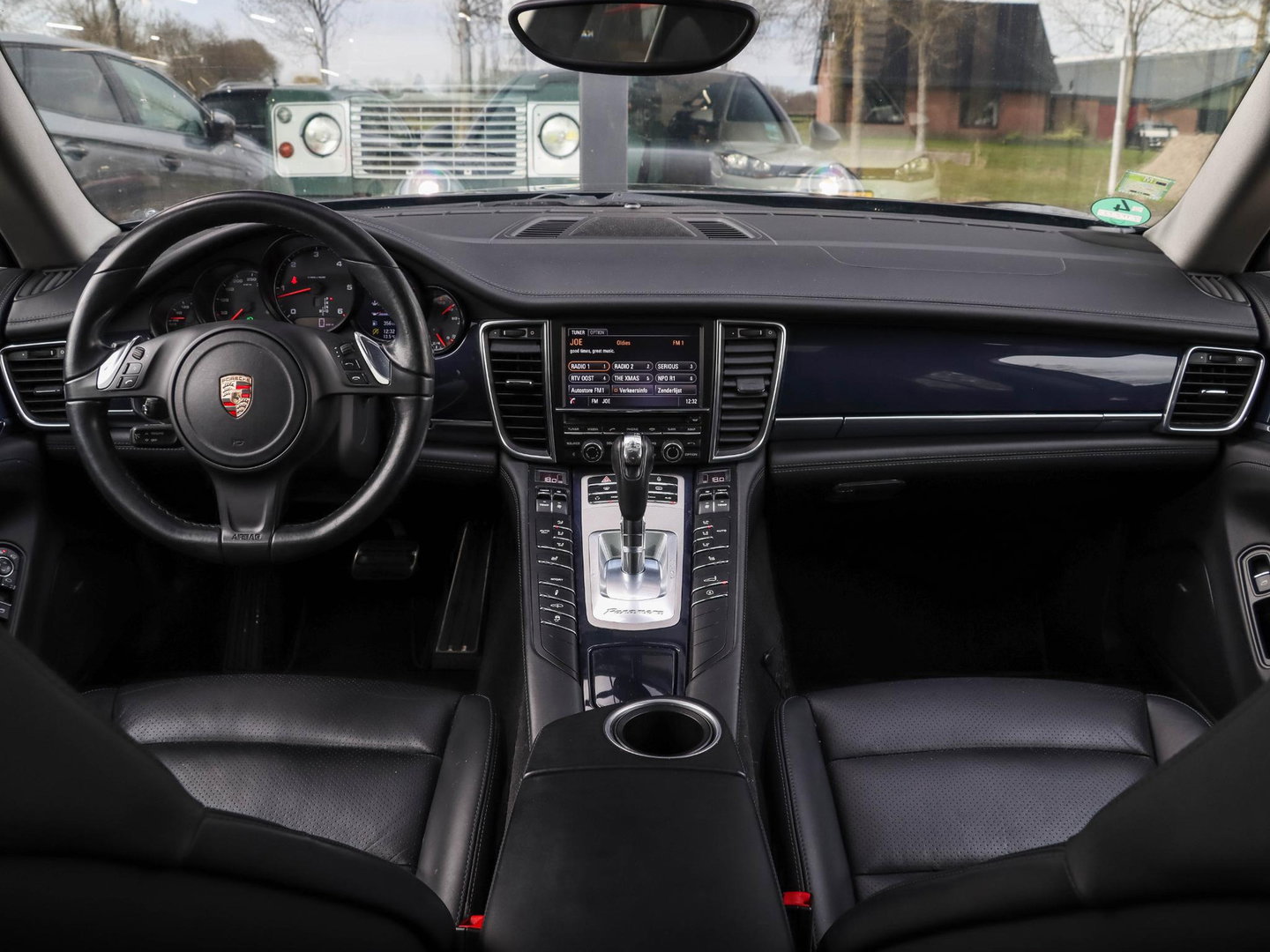 Porsche Panamera 3.0 D Platinum Edition Bose Panoramadak 2e eigenaar