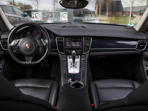 Porsche Panamera 3.0 D Platinum Edition Bose Panoramadak 2e eigenaar