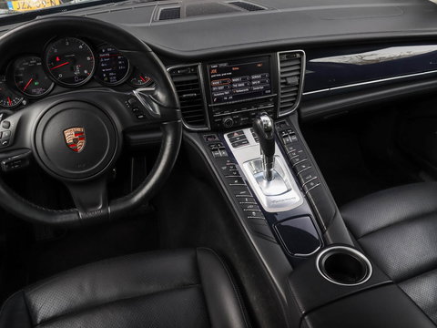 Porsche Panamera 3.0 D Platinum Edition Bose Panoramadak 2e eigenaar