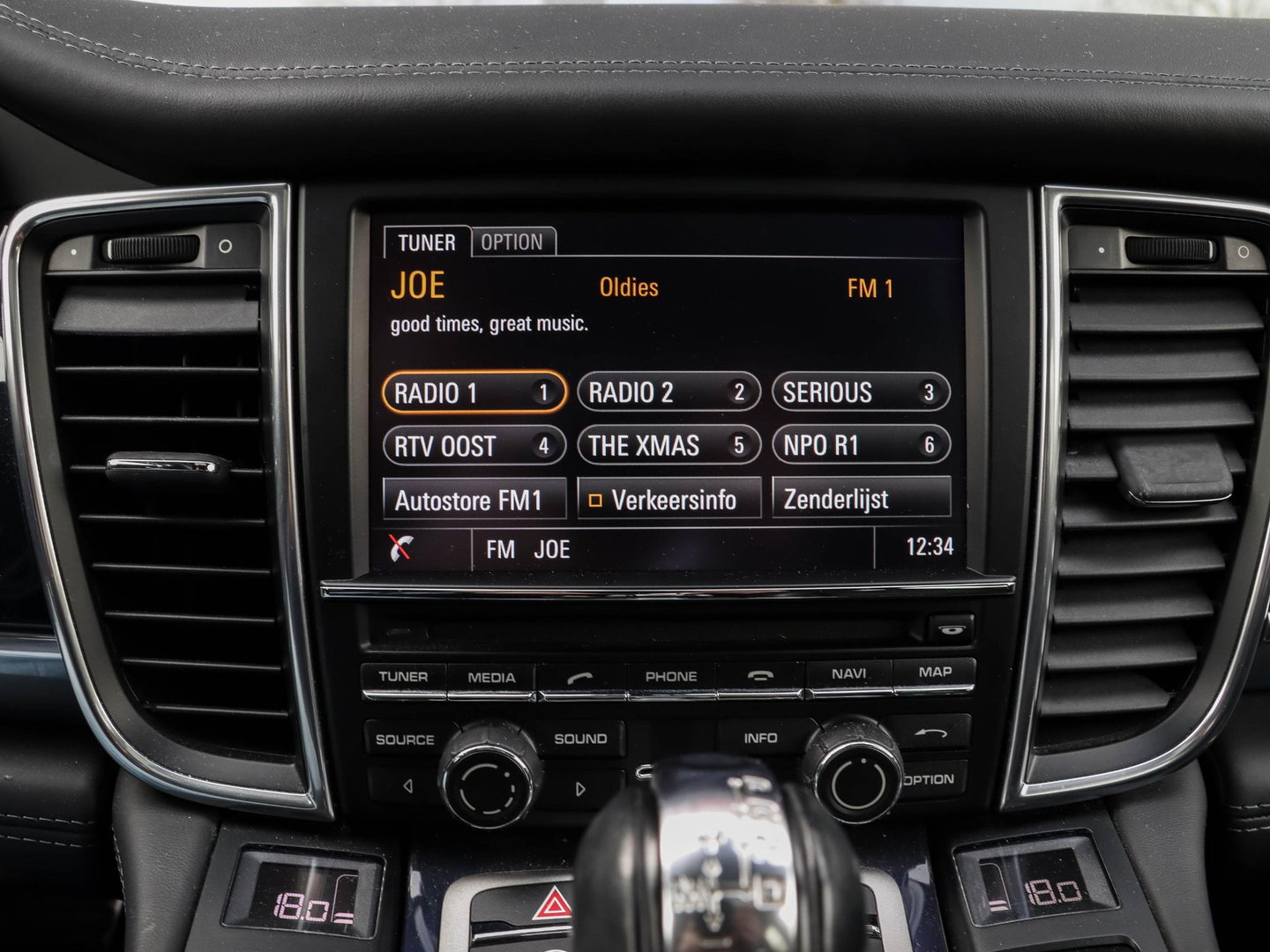 Porsche Panamera 3.0 D Platinum Edition Bose Panoramadak 2e eigenaar