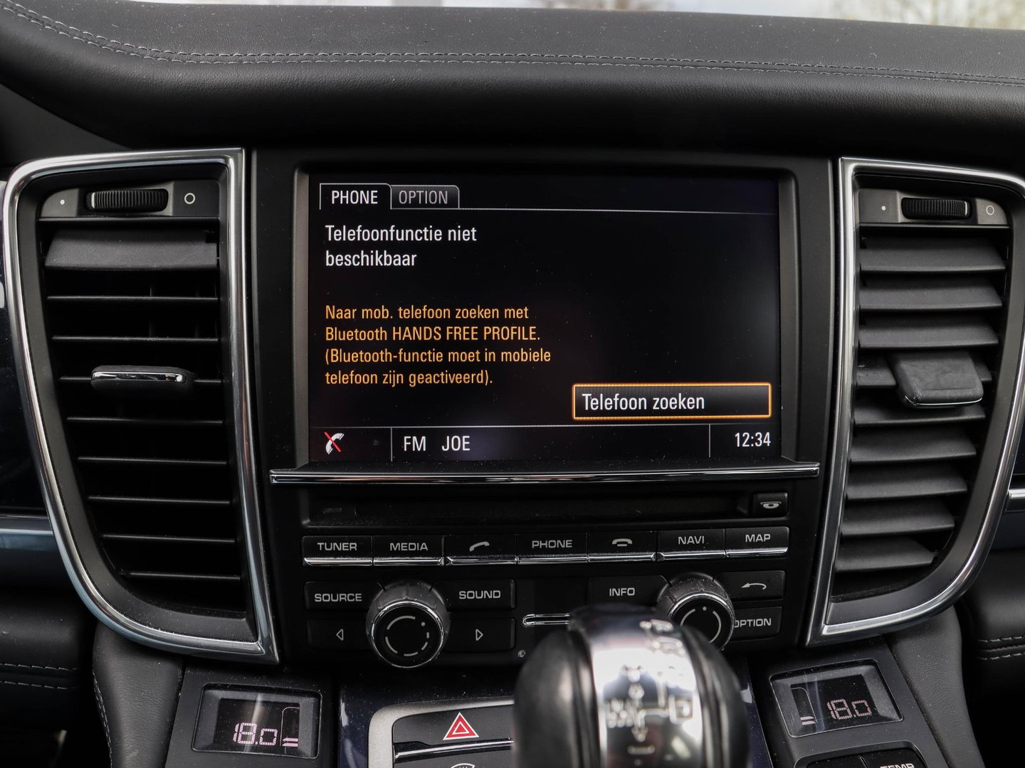 Porsche Panamera 3.0 D Platinum Edition Bose Panoramadak 2e eigenaar