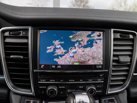 Porsche Panamera 3.0 D Platinum Edition Bose Panoramadak 2e eigenaar