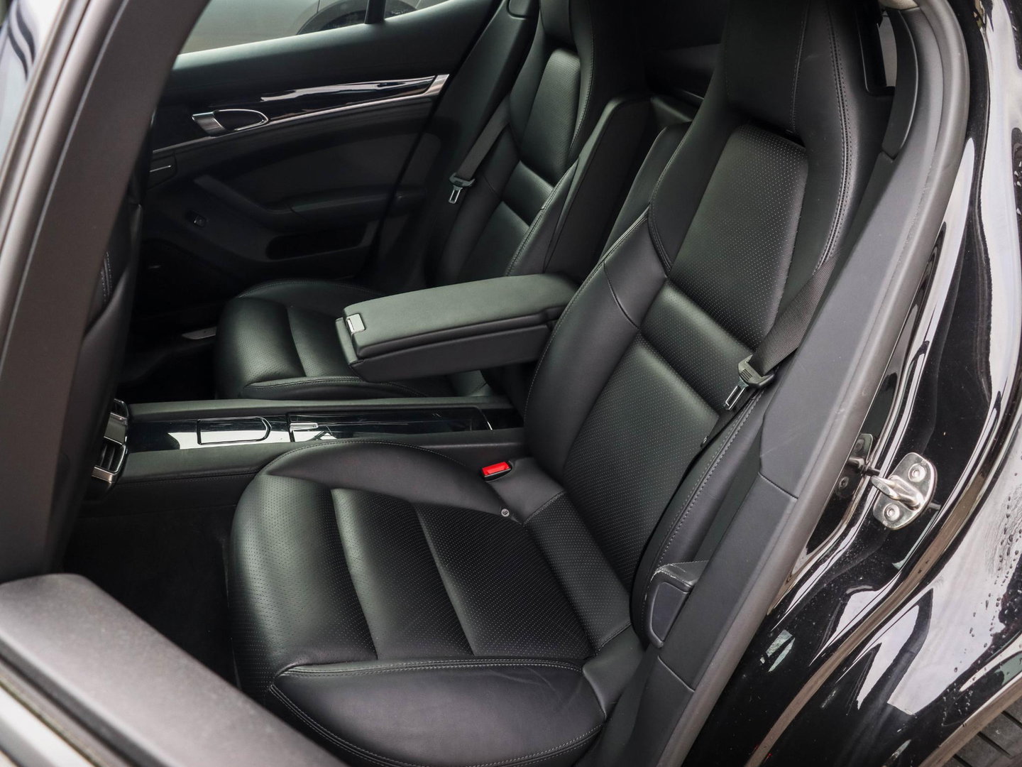 Porsche Panamera 3.0 D Platinum Edition Bose Panoramadak 2e eigenaar