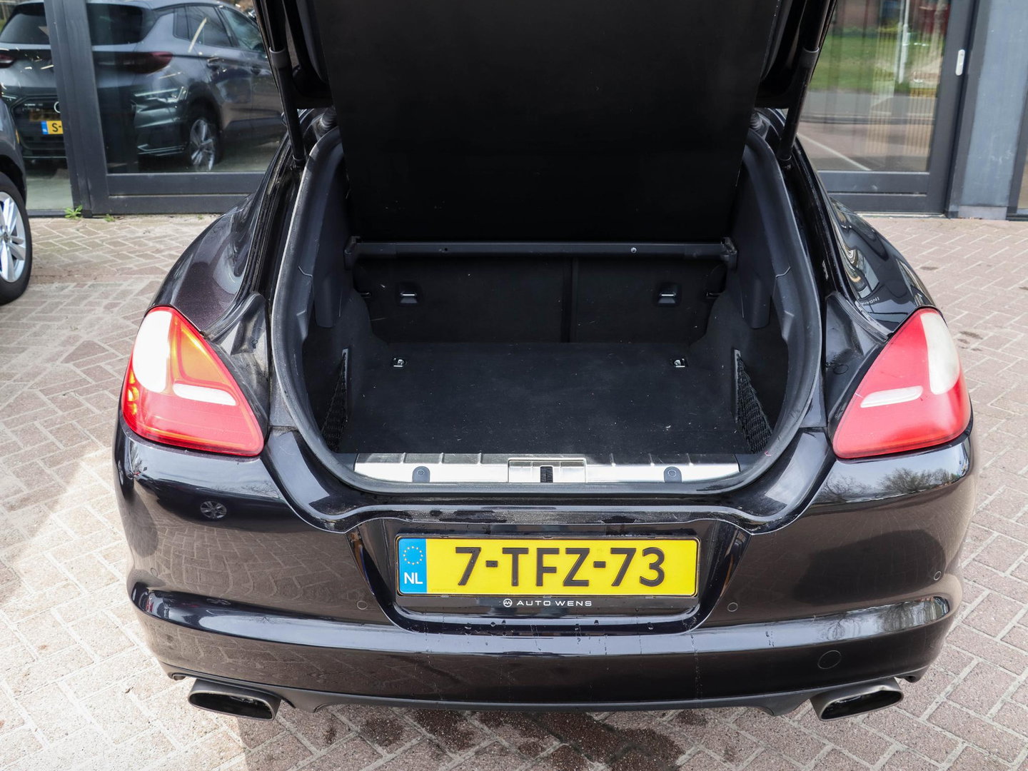 Porsche Panamera 3.0 D Platinum Edition Bose Panoramadak 2e eigenaar