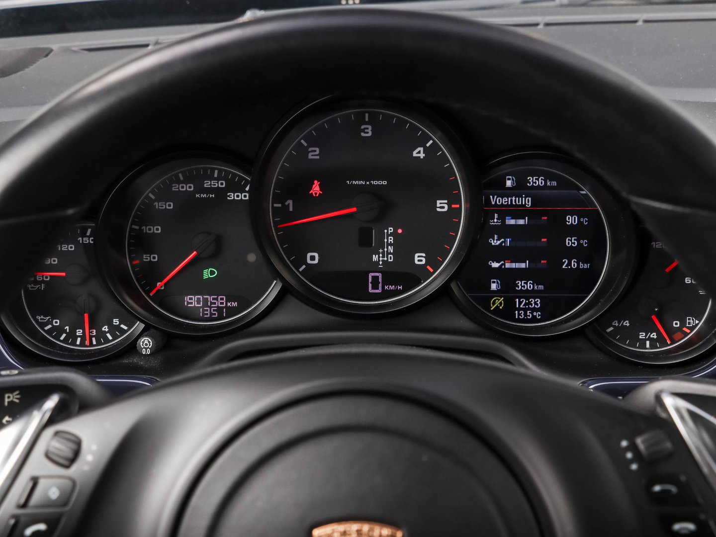 Porsche Panamera 3.0 D Platinum Edition Bose Panoramadak 2e eigenaar