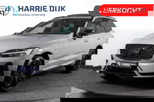 Volvo XC60 - 2.0 T6 Plug-in hybrid AWD Plus Black Edition - Facelift MY26 | Harman/Kardon | Elek. Trekhaak | S/K-Panodak | Dig. Cockpit | Adapt. Cruise | Elek. Klep | Stoel-+Stuurverw. | 360 Camera | NAV+App. Connect | ECC | LM 21" | 5880