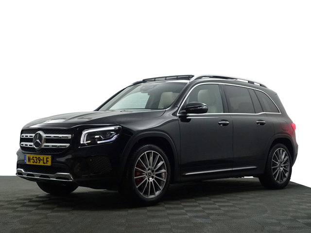 Mercedes-Benz GLB - 200 AMG Prestige Premium Aut- Panoramadak, Full Memory, Burmester, Sfeerverlichting, Elek Trekhaak