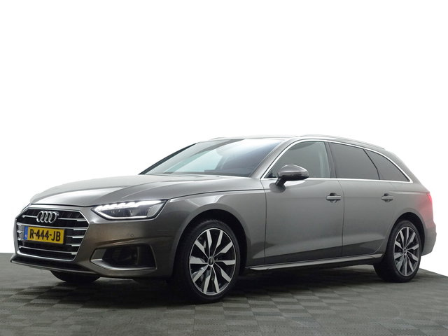 Audi A4 - Avant 40 TFSI Launch edition Sport Stoel Massage, Xenon Led Matrix, Sport Interieur, Virtual Cockpit, Keyless