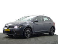 Volkswagen Polo - 1.0 TSI Life+ Aut- Carplay, Android Auto, Stoelverwarming, IQ Led, Virtual Cockpit, Camera