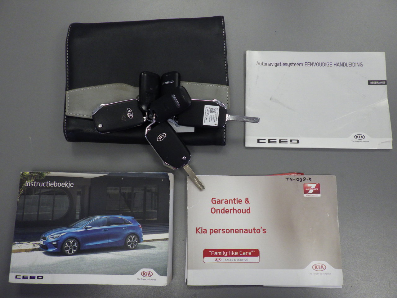 Kia Ceed