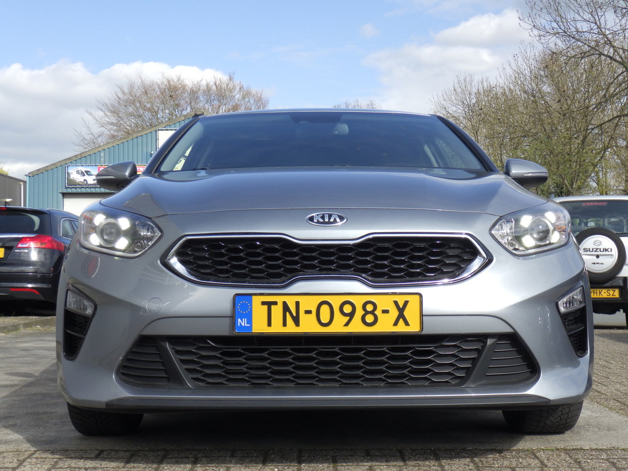 Kia Ceed