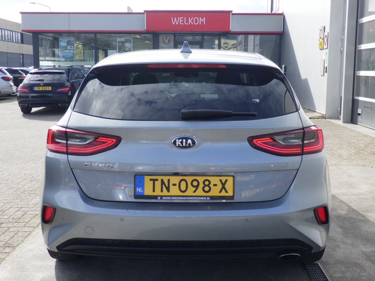 Kia Ceed