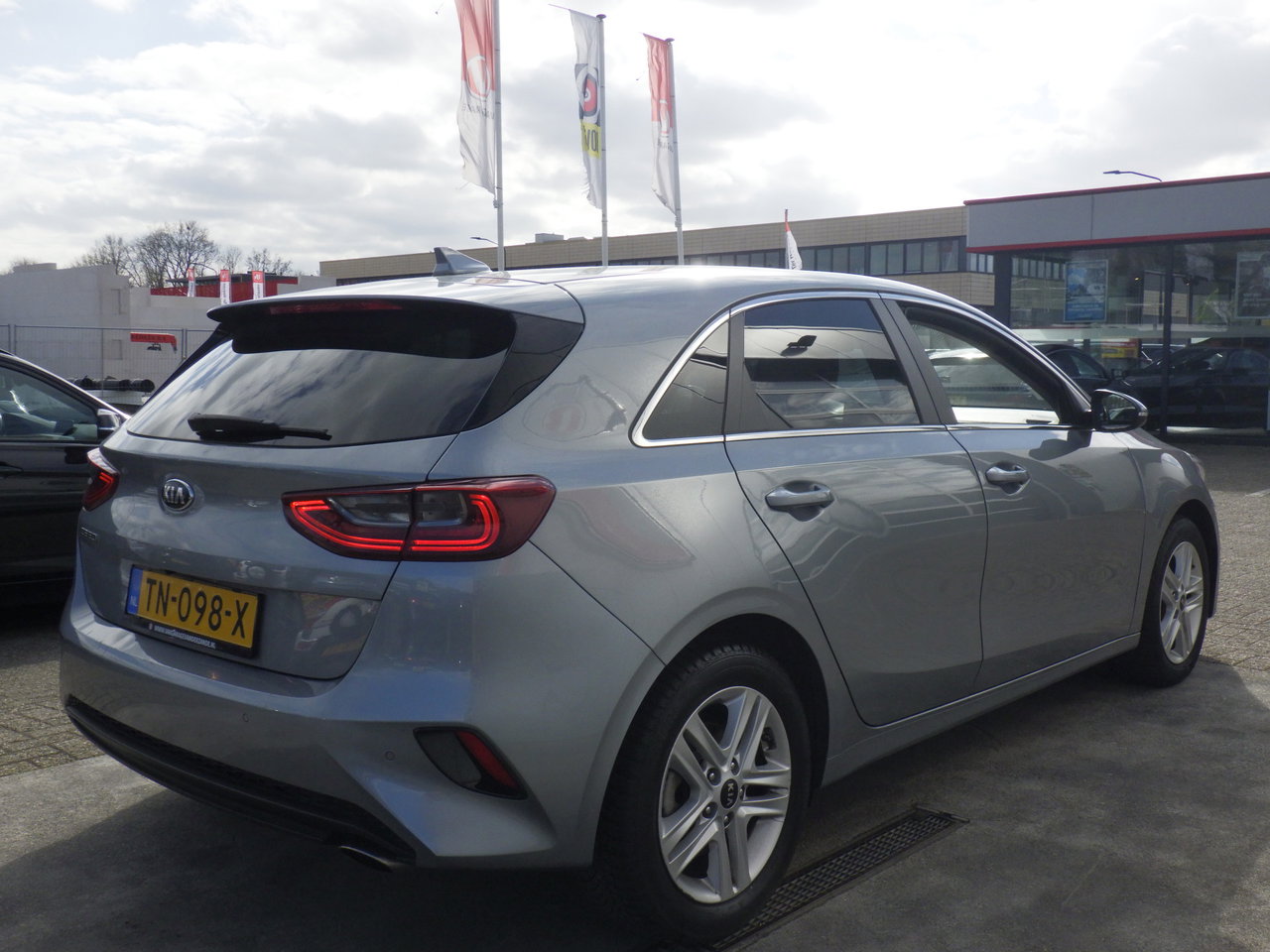 Kia Ceed