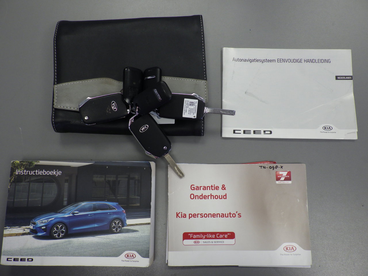 Kia Ceed