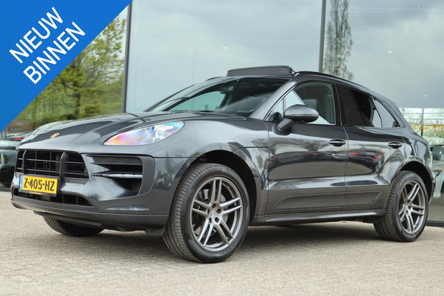 Porsche Macan - 3.0 S | PANO | SPORTCHRONO | BOSE | SPORTUITLAAT | CAMERA | STOELVERWARMING