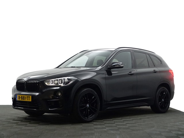 BMW X1 - sDrive18i M Sport Aut- Sport leder Interieur, Sfeerverlichting, Camera, Xenon Led, Stoelverwarming