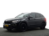 BMW X1 - sDrive18i M Sport Aut- Sport leder Interieur, Sfeerverlichting, Camera, Xenon Led, Stoelverwarming