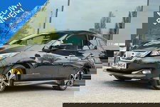 Nissan Leaf - N-CONNECTA 40 KWH | CARPLAY | 360 CAMERA | ADAPTIVE CRUISE | KEY-LESS | PDC | PRIVACY