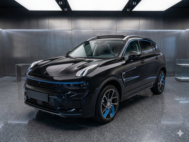 Lynk & Co 01 - 1.5 SOH 92 % , Carplay/Android auto, Panoramadak, Stoelverwarming, 360 camera