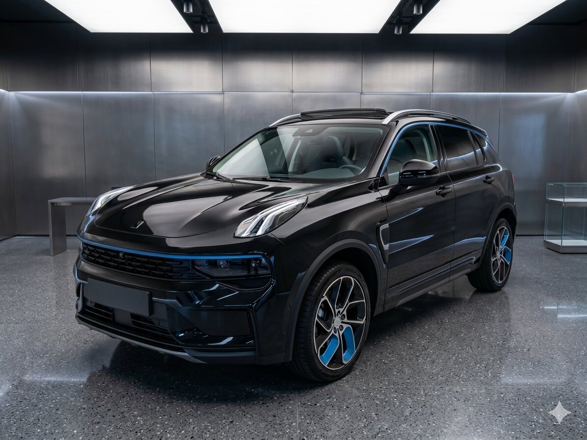 Lynk & Co 01
