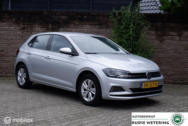 Volkswagen Polo - 1.0 TSI 5 Drs. Comfortline trekhaak|acc|applecarplay|tel|lmv15