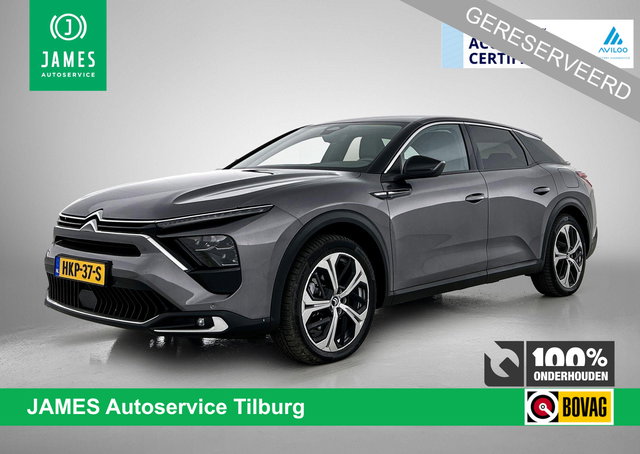 Citroën C5 X - 1.6 Plug-in Hybrid 225pk Feel CAMERA AD-CRUISE VIRTUAL