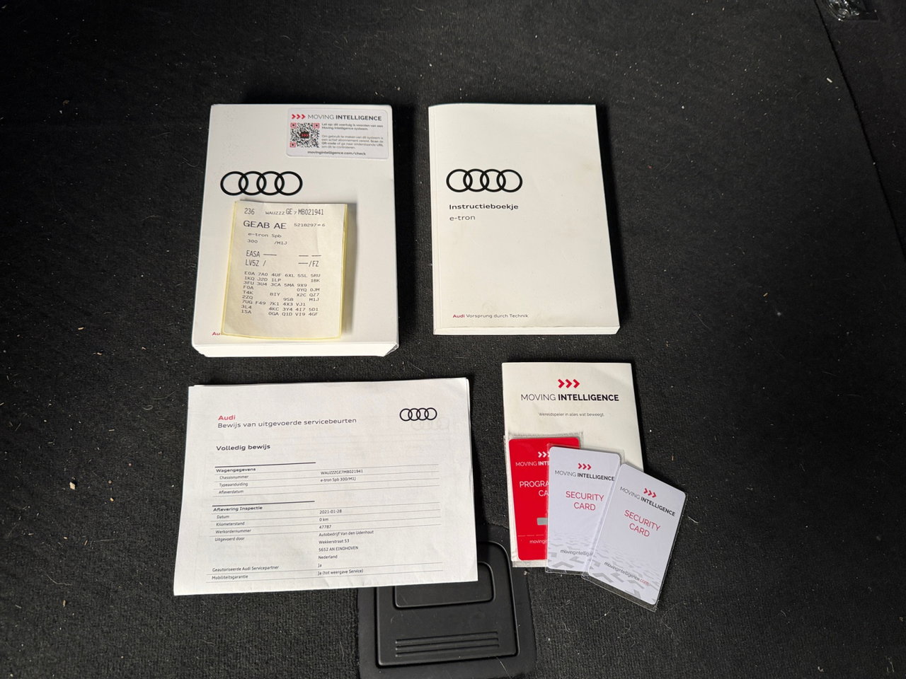 Audi e-tron
