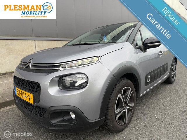 Citroën C3 - 1.2 PureTech Feel Edition|Carplay|